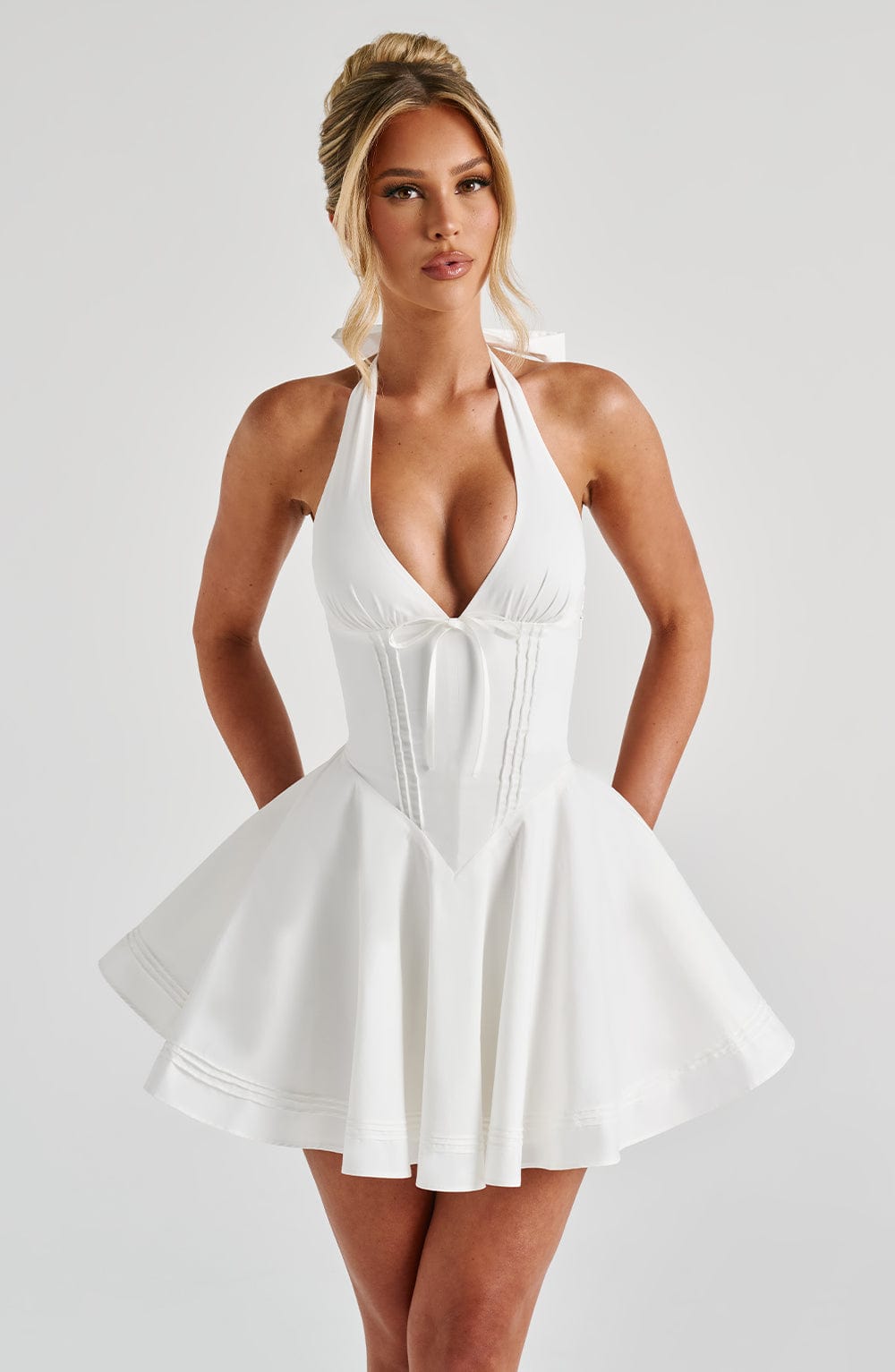 Doris Halter Dress by SIENA - image 8