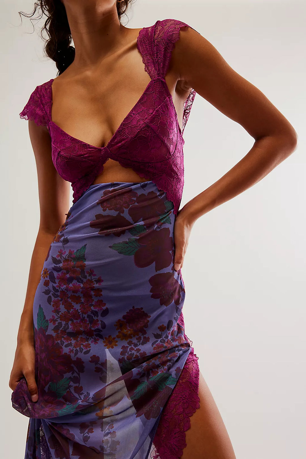 Vivienne Lace Dress by SIENA - image 26