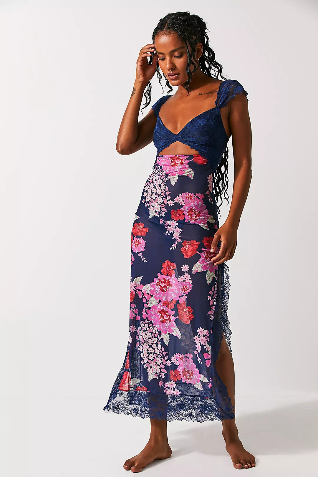 Vivienne Lace Dress by SIENA - image 30