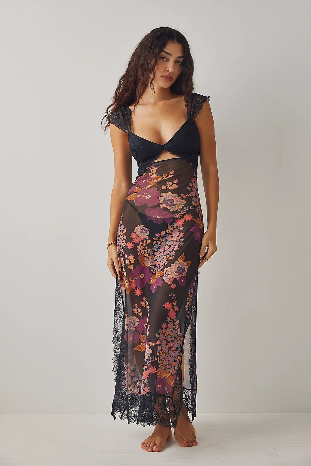 Vivienne Lace Dress by SIENA