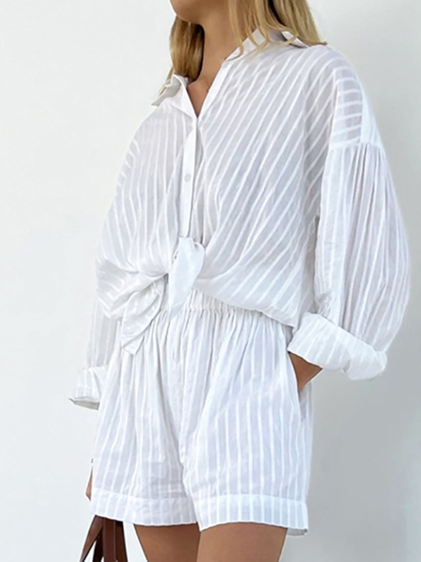 Two Shorts Set by SIENA