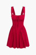 Lace Mini Dress by SIENA