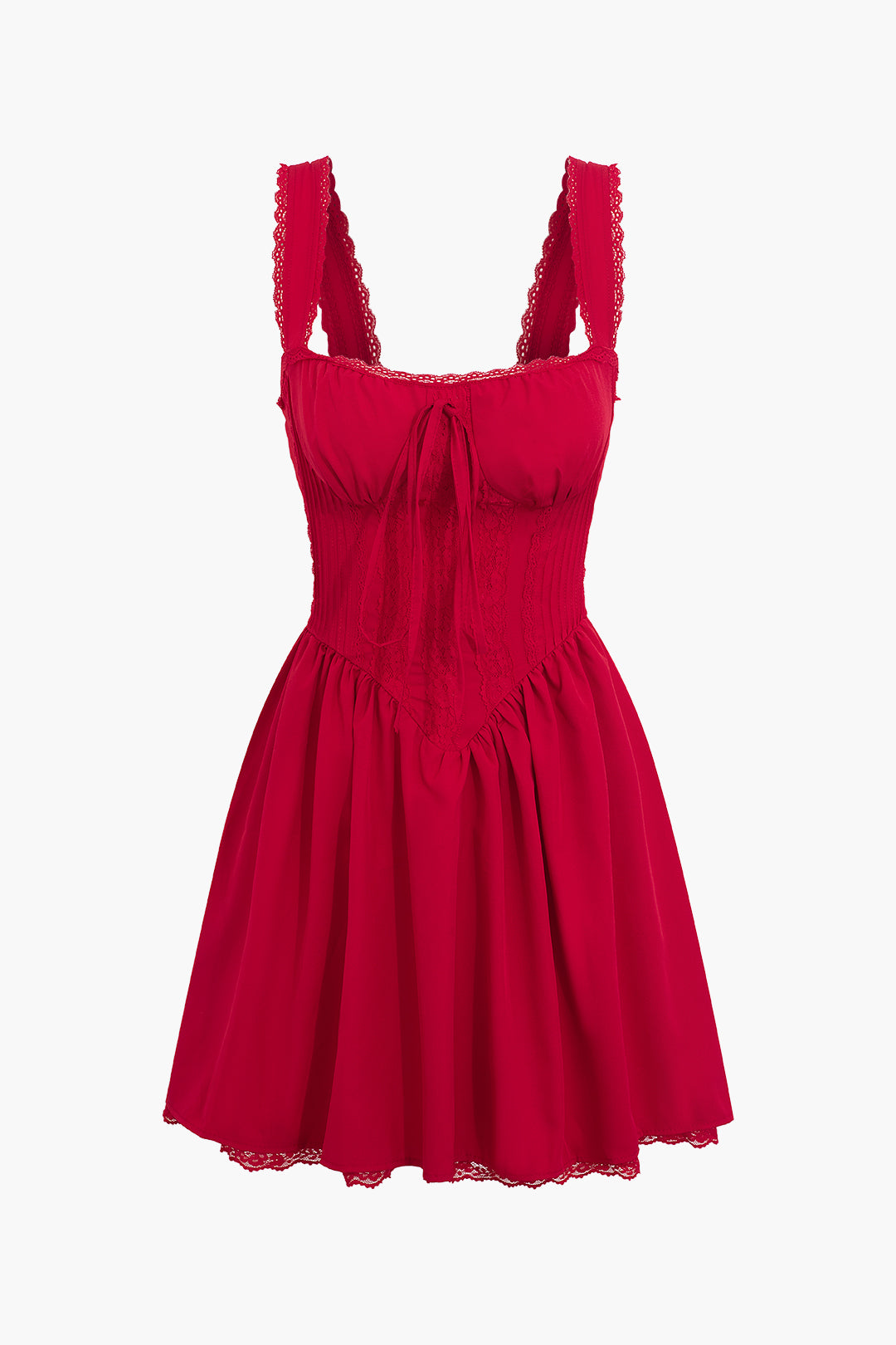 Lace Mini Dress by SIENA