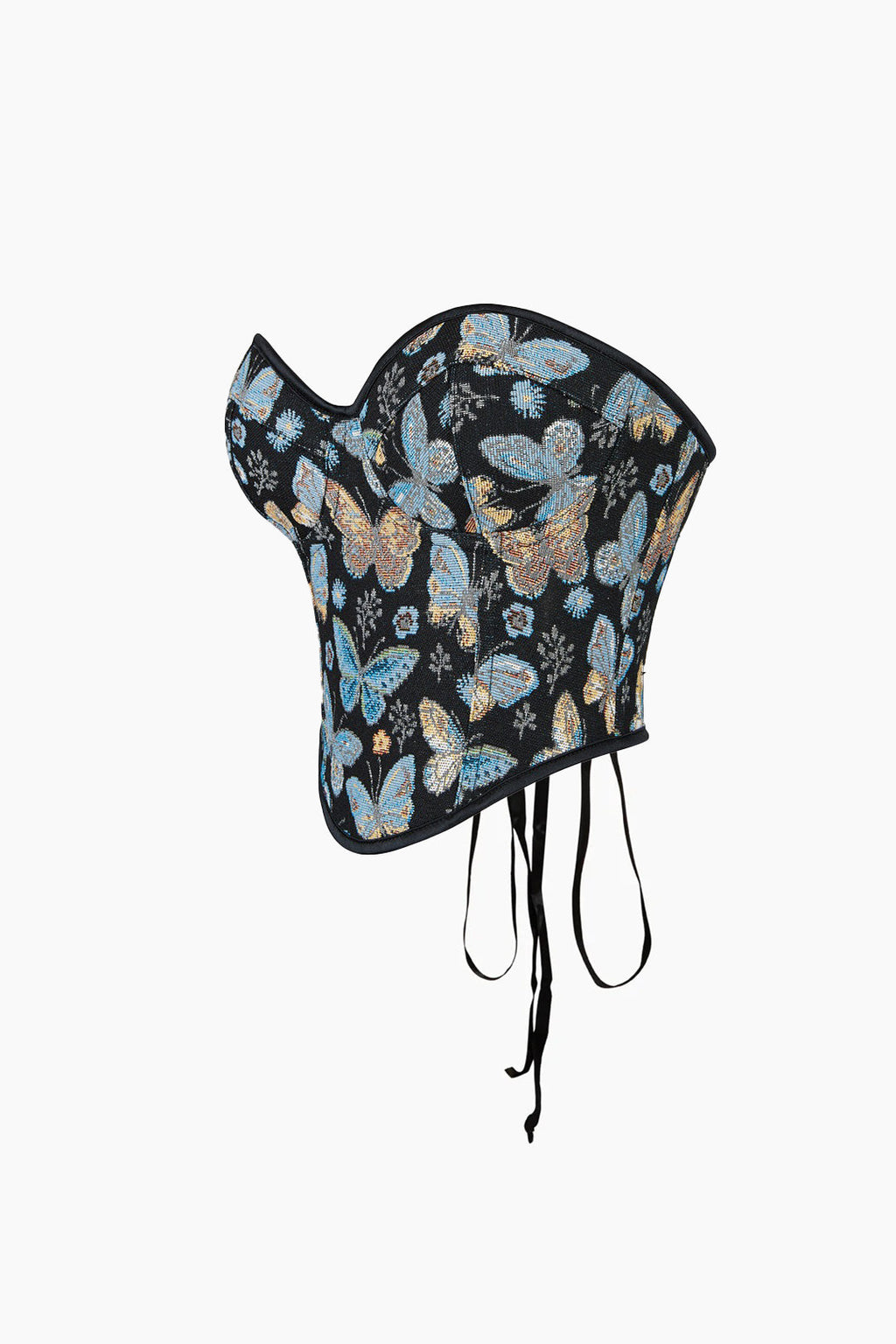 Vira Butterfly Top by SIENA - image 3