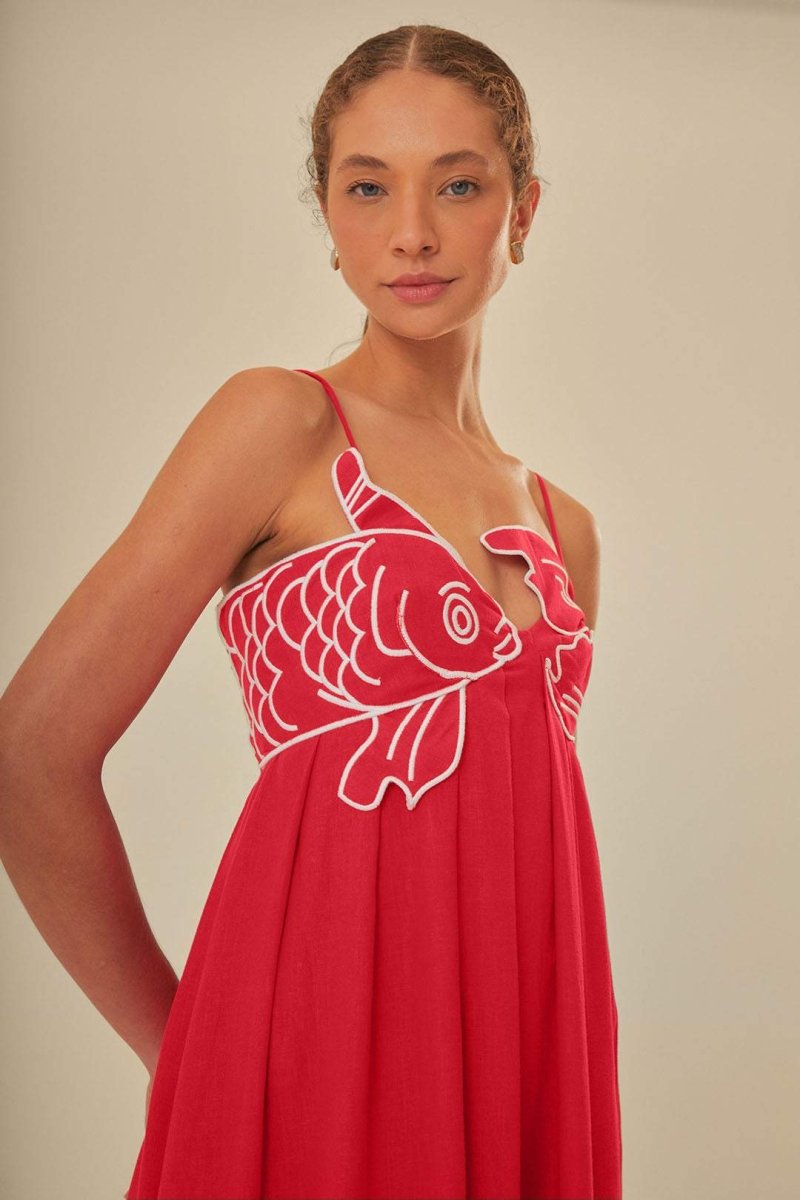 Eileen Gold Maxi Dress by SIENA - image 2