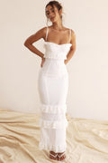 Erin Lace Maxi Dress by SIENA
