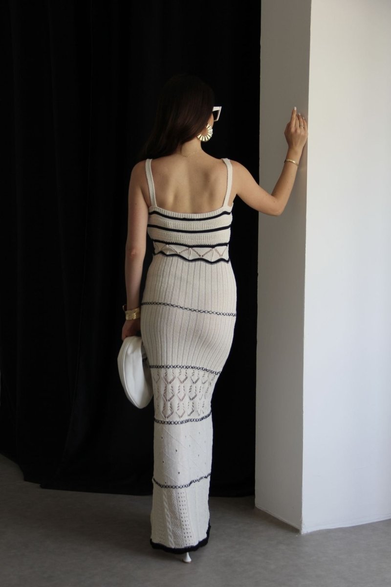 Esther Knit Mini Dress by SIENA - image 4