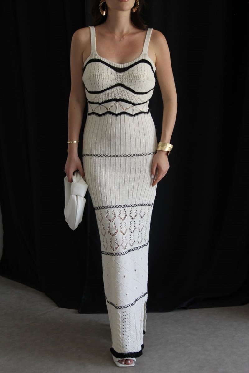Esther Knit Mini Dress by SIENA - image 6