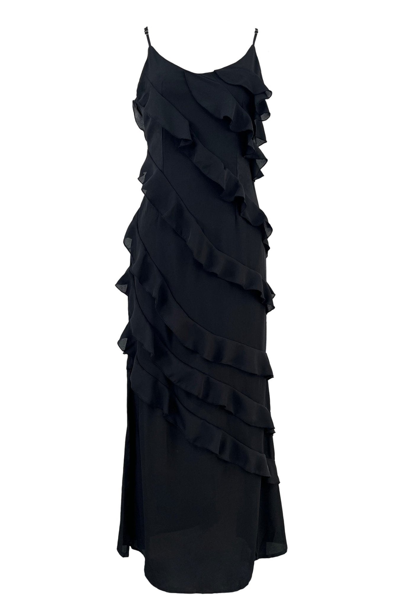 Eve Faux Leather Maxi Dress by SIENA - image 14