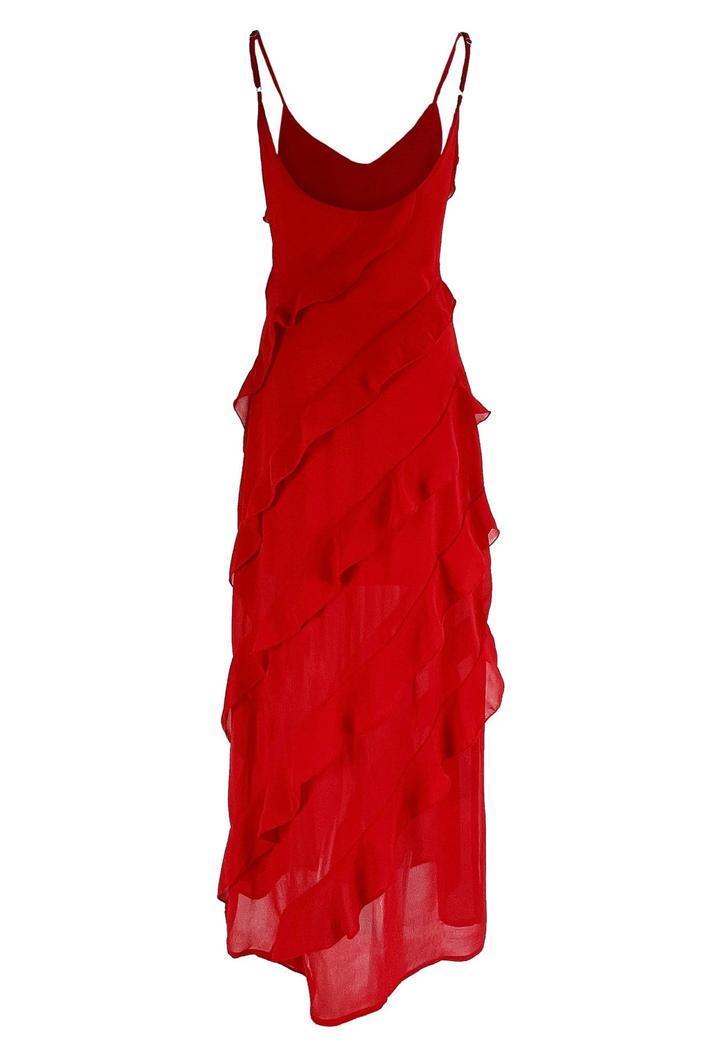 Eve Faux Leather Maxi Dress by SIENA - image 8