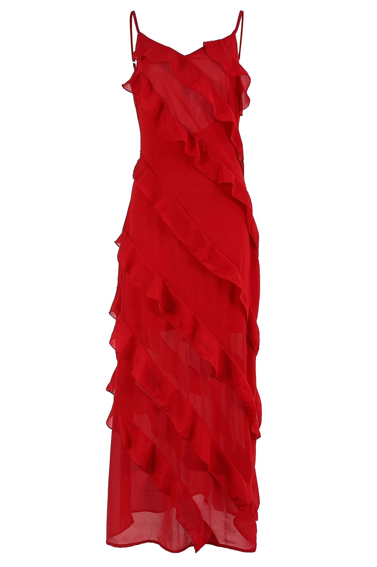 Eve Faux Leather Maxi Dress by SIENA - image 7