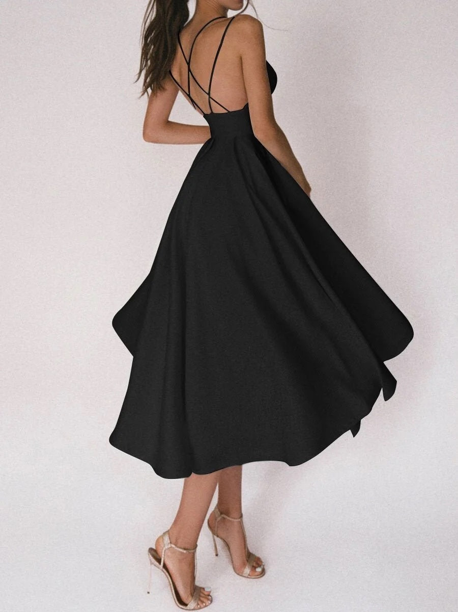 Elegant Halter Dress by SIENA - image 13