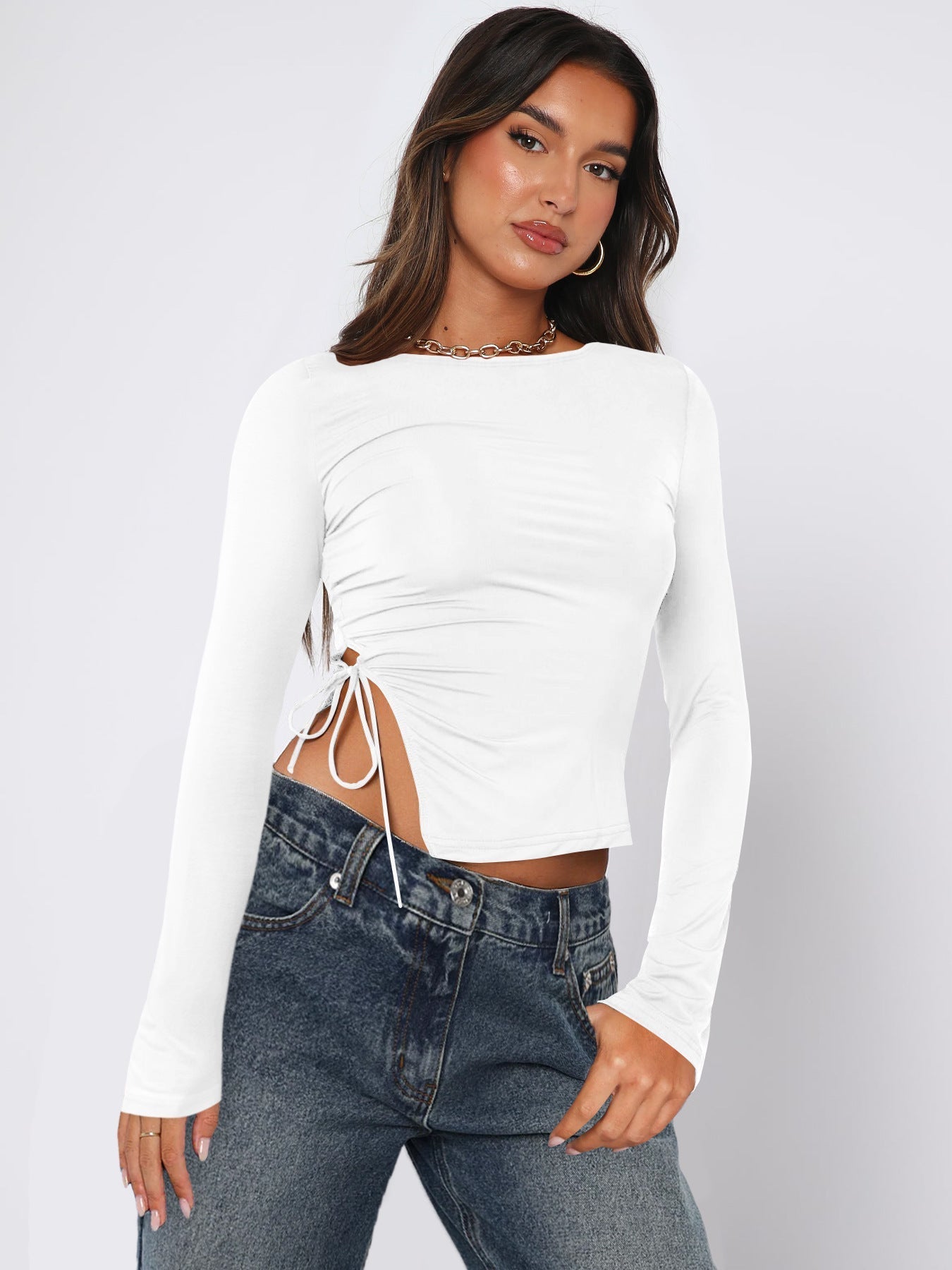 Sleek Shirt by SIENA
