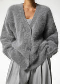 Yumusak Buttoned Cardigan by SIENA - image 6
