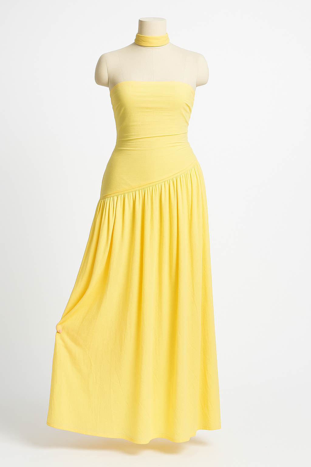 Maliyah Asymmetric Dress by SIENA - image 14