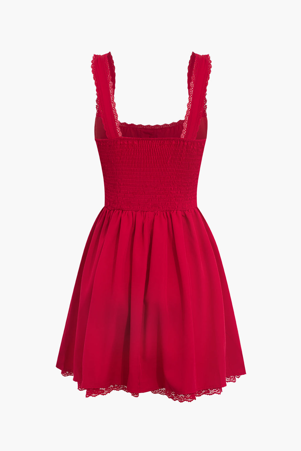 Lace Mini Dress by SIENA - image 2