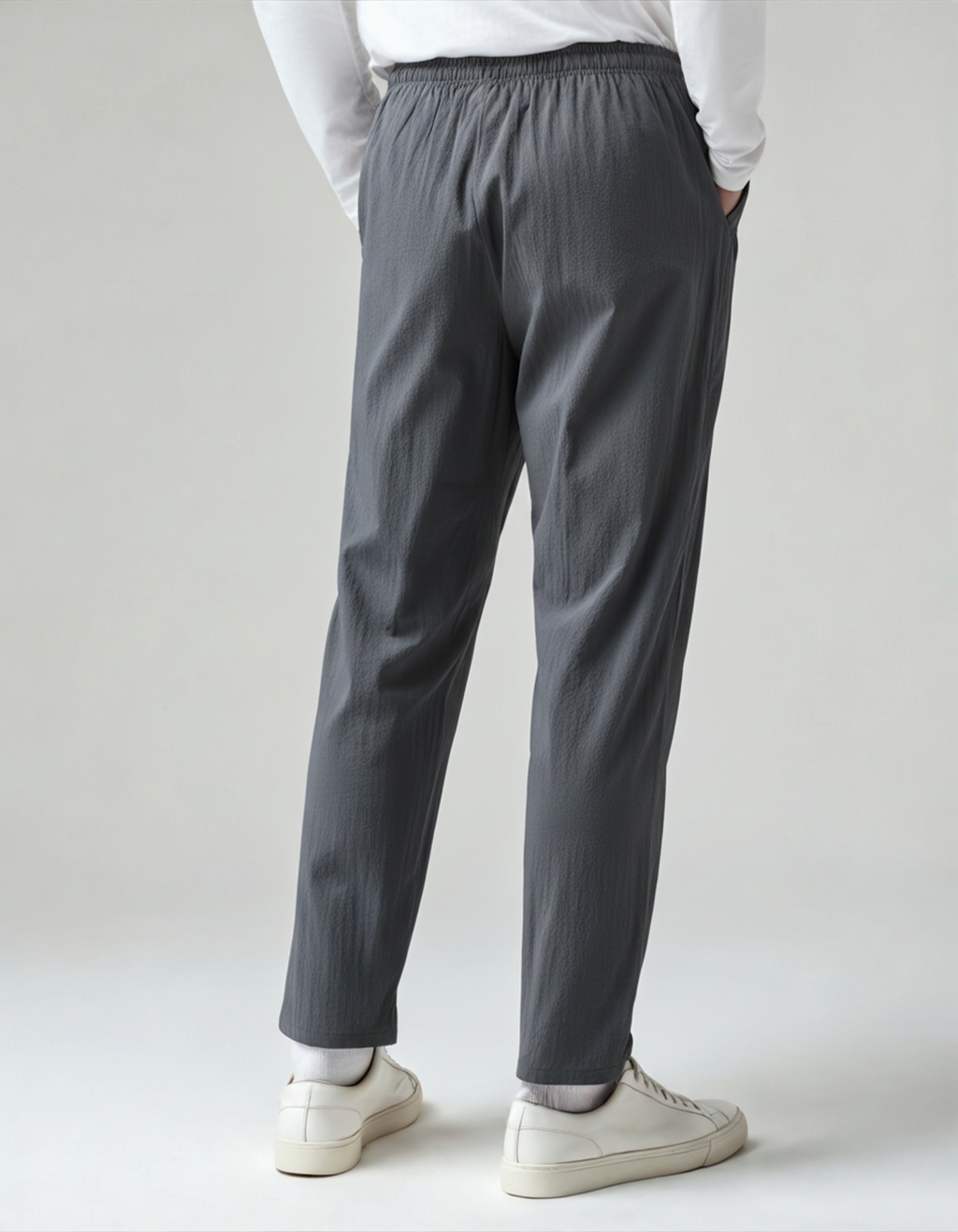 Zanzibar Linen Trousers