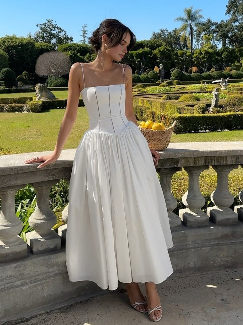 Serendipity Midi Dress by SIENA - image 3