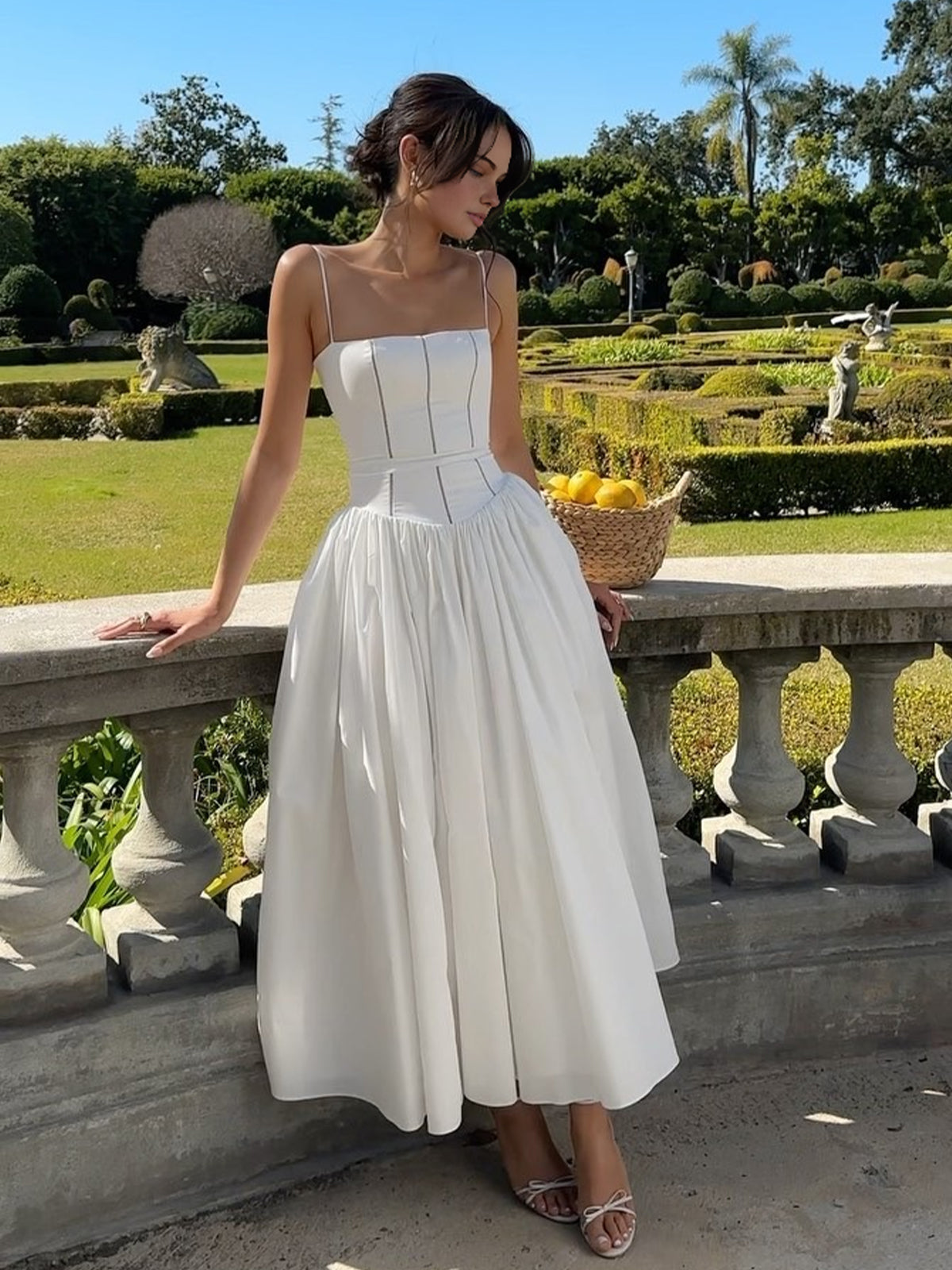 Serendipity Midi Dress by SIENA - image 3