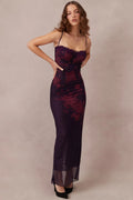 Jodine Lace Maxi Dress by SIENA - image 4