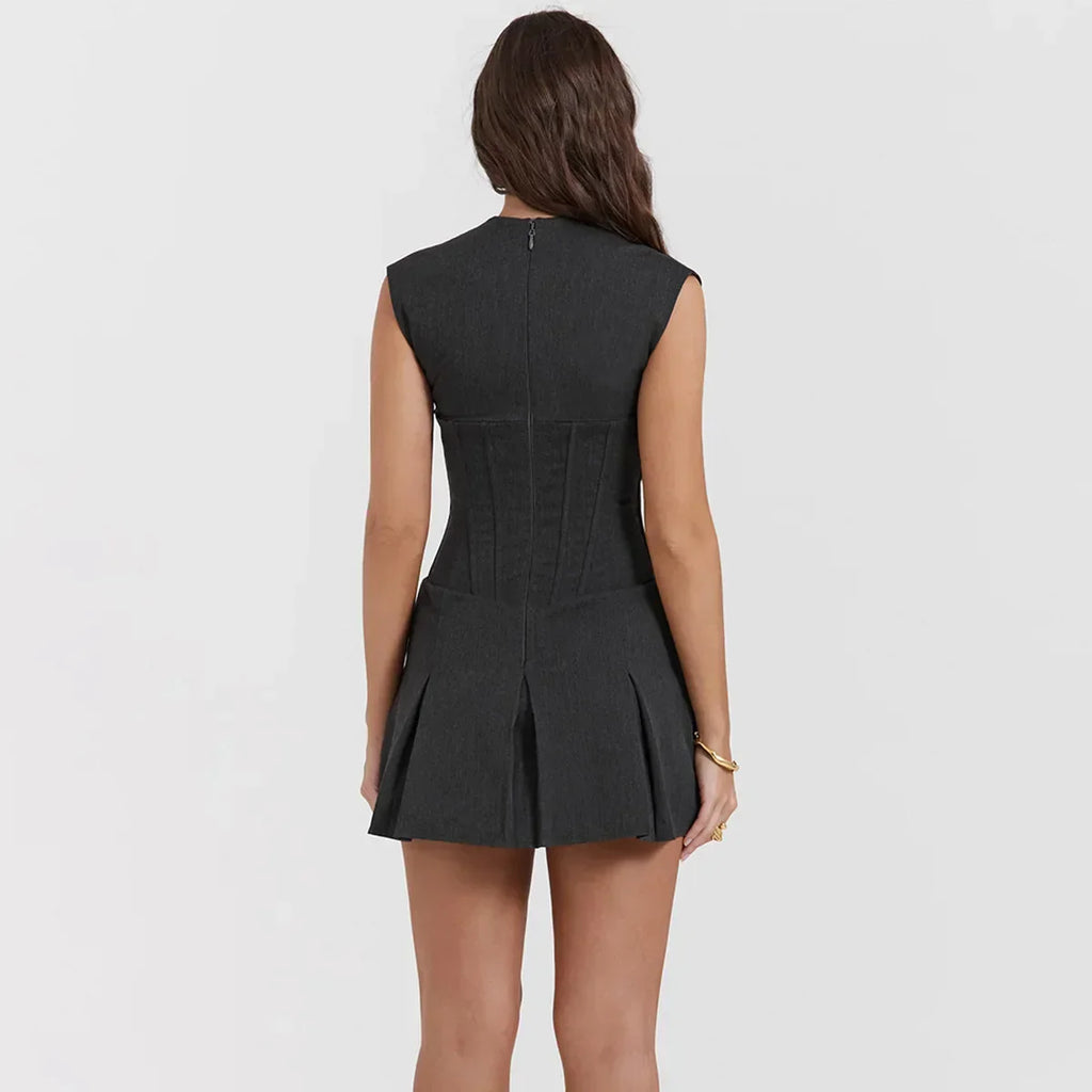 Gogus Mini Dress by SIENA - image 5