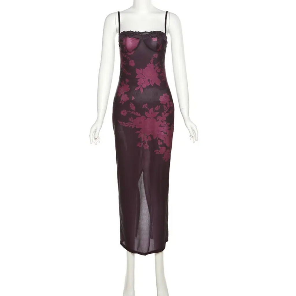 Jodine Lace Maxi Dress by SIENA - image 8