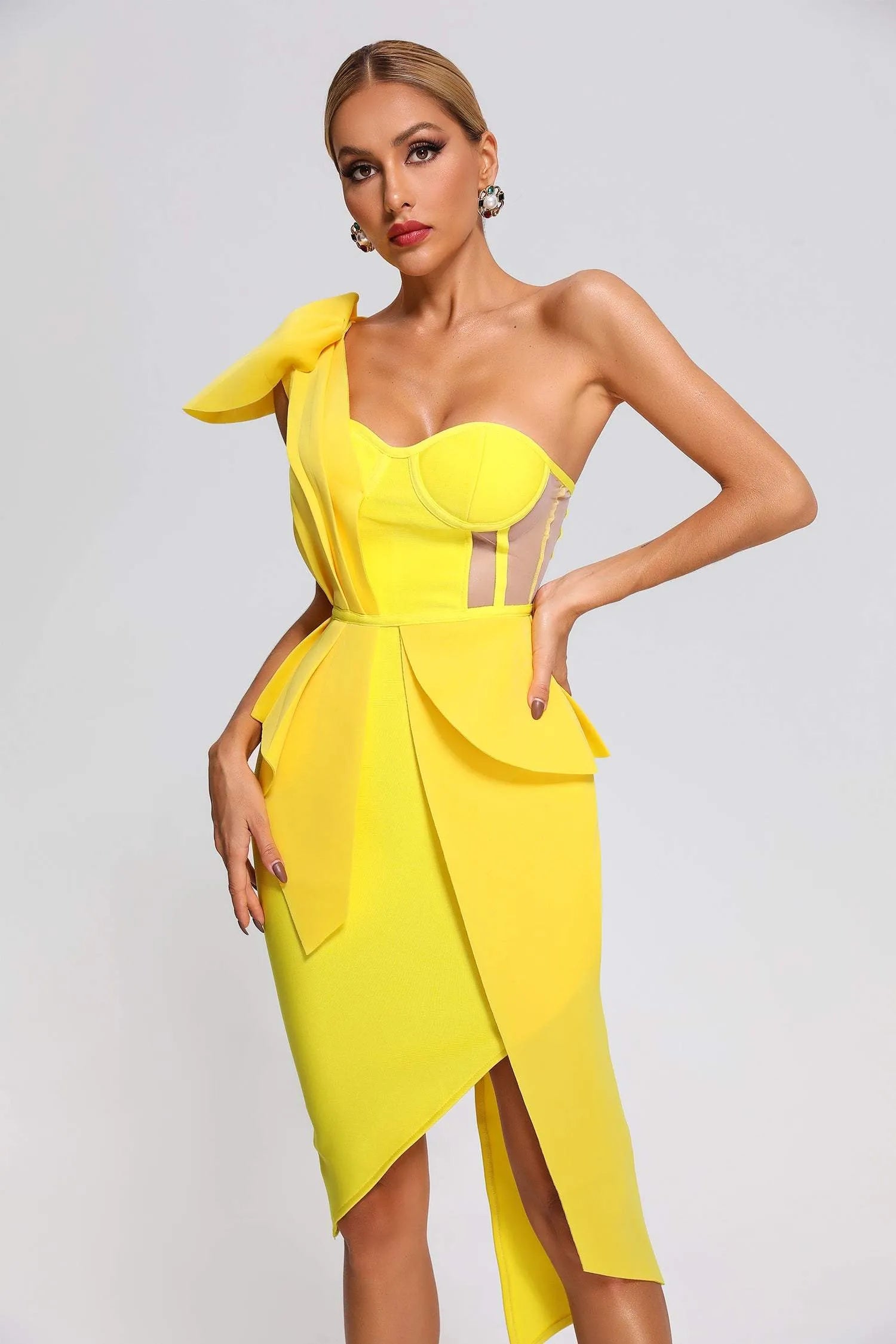 Morgana Dress by SIENA - image 8