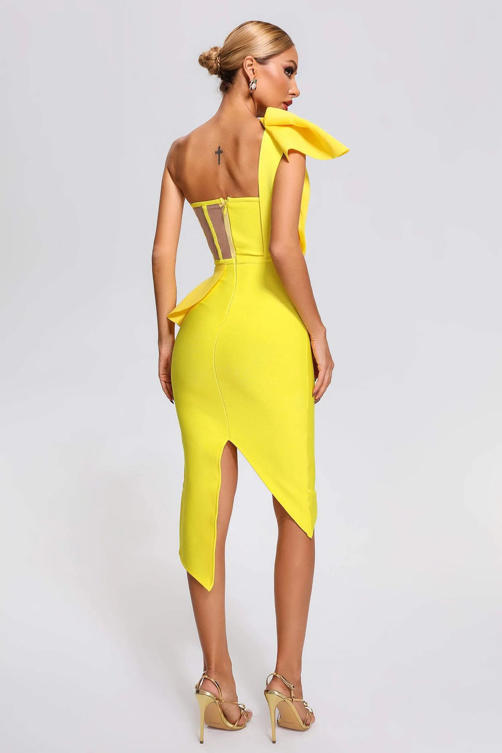Morgana Dress by SIENA - image 9