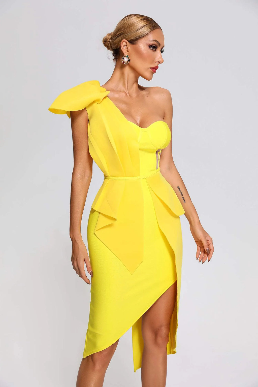 Morgana Dress by SIENA - image 11