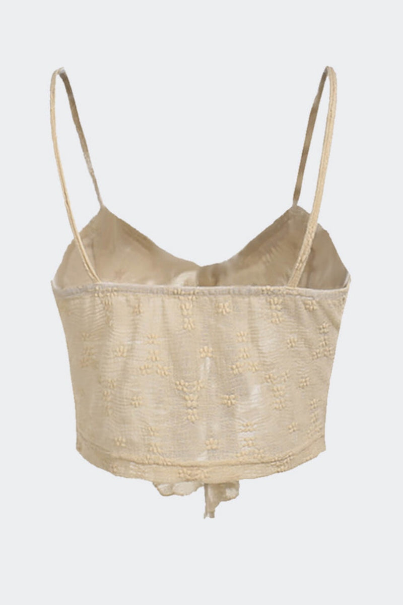 Seksi Lace Strapless Top by SIENA - image 5