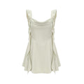 Karina Satin Mini Dress by SIENA