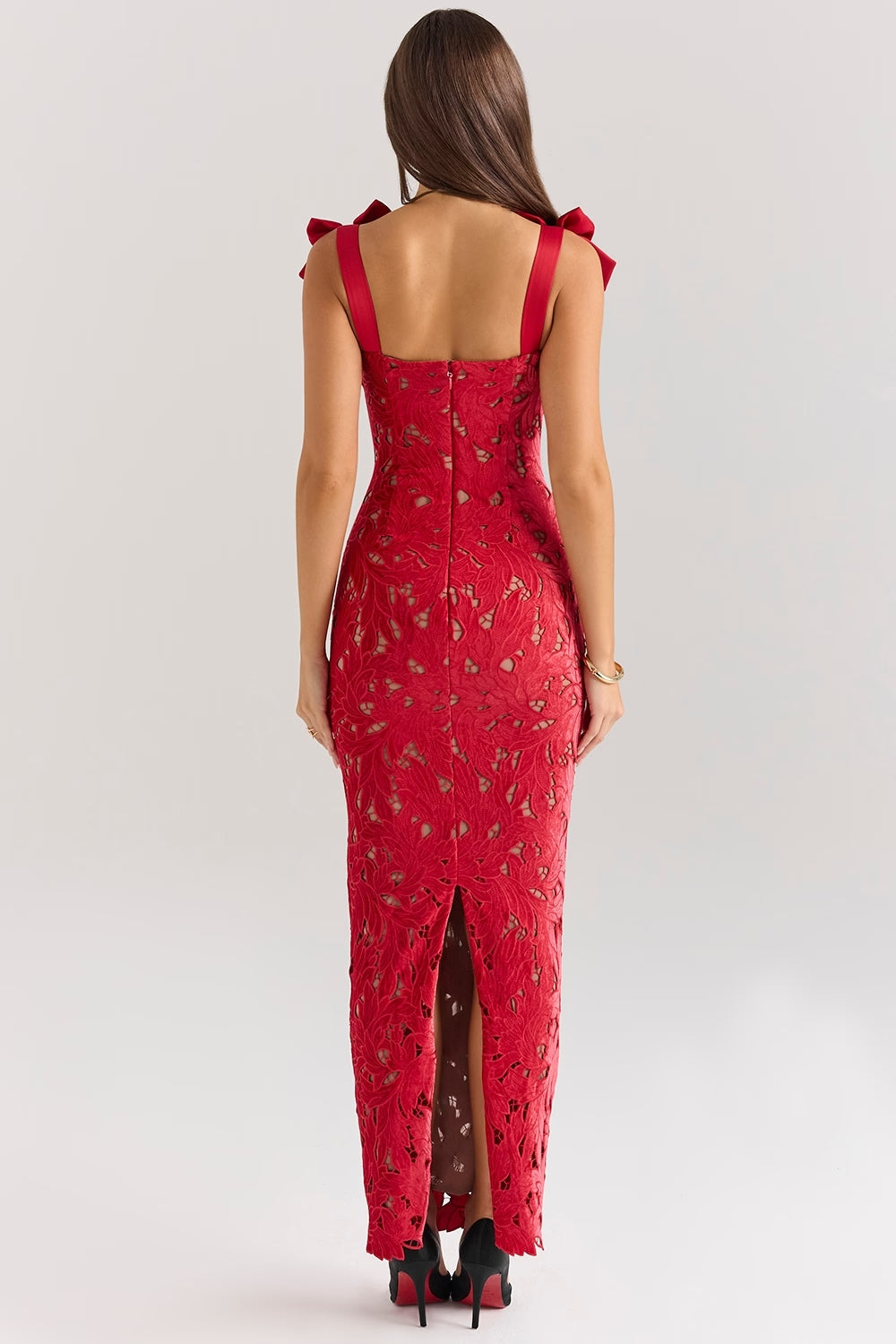 Valentina Lace Maxi Dress by SIENA - image 5