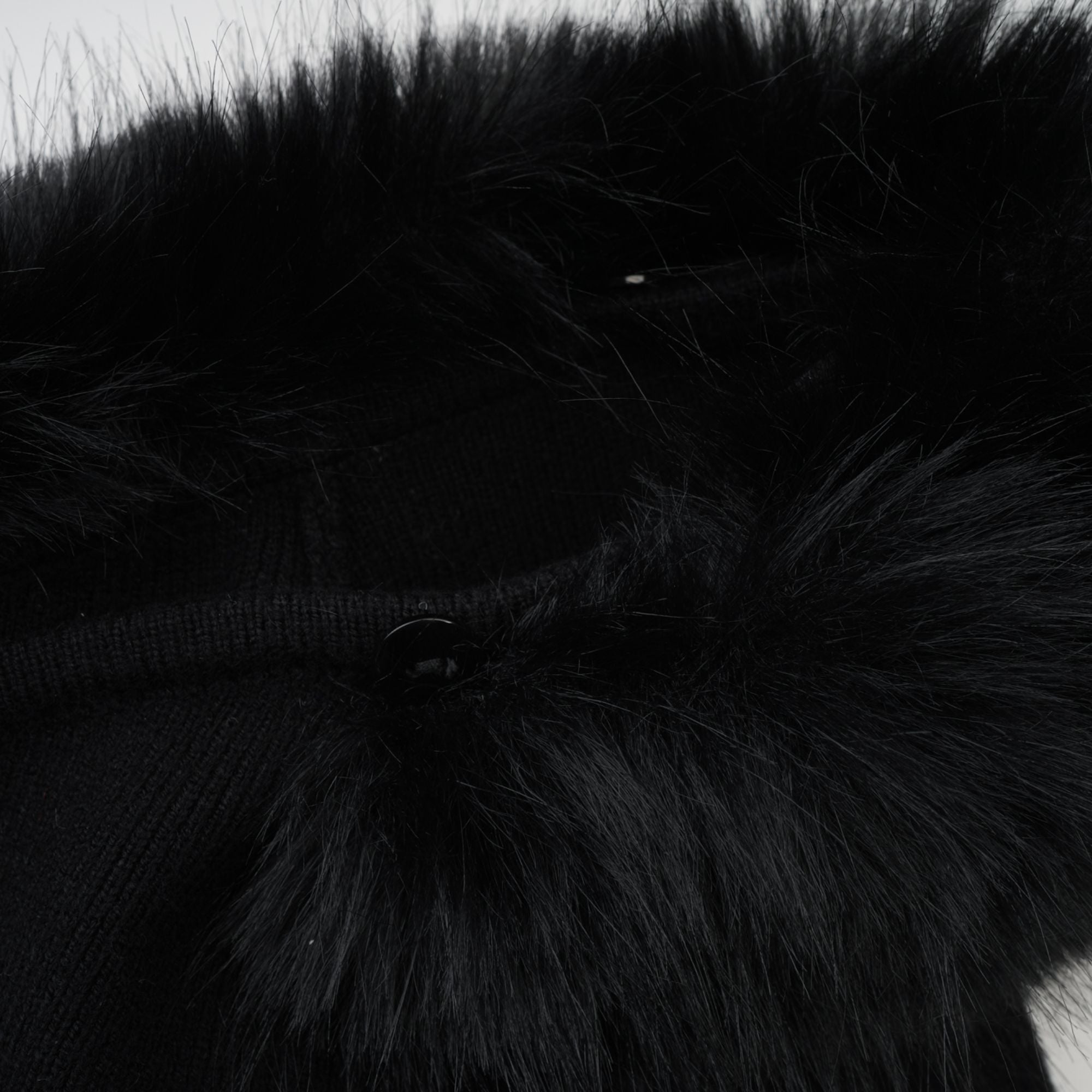 Madeleine Faux Fur Mini Dress by SIENA - image 16