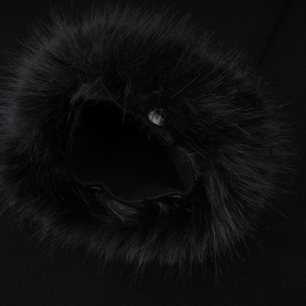 Madeleine Faux Fur Mini Dress by SIENA - image 14