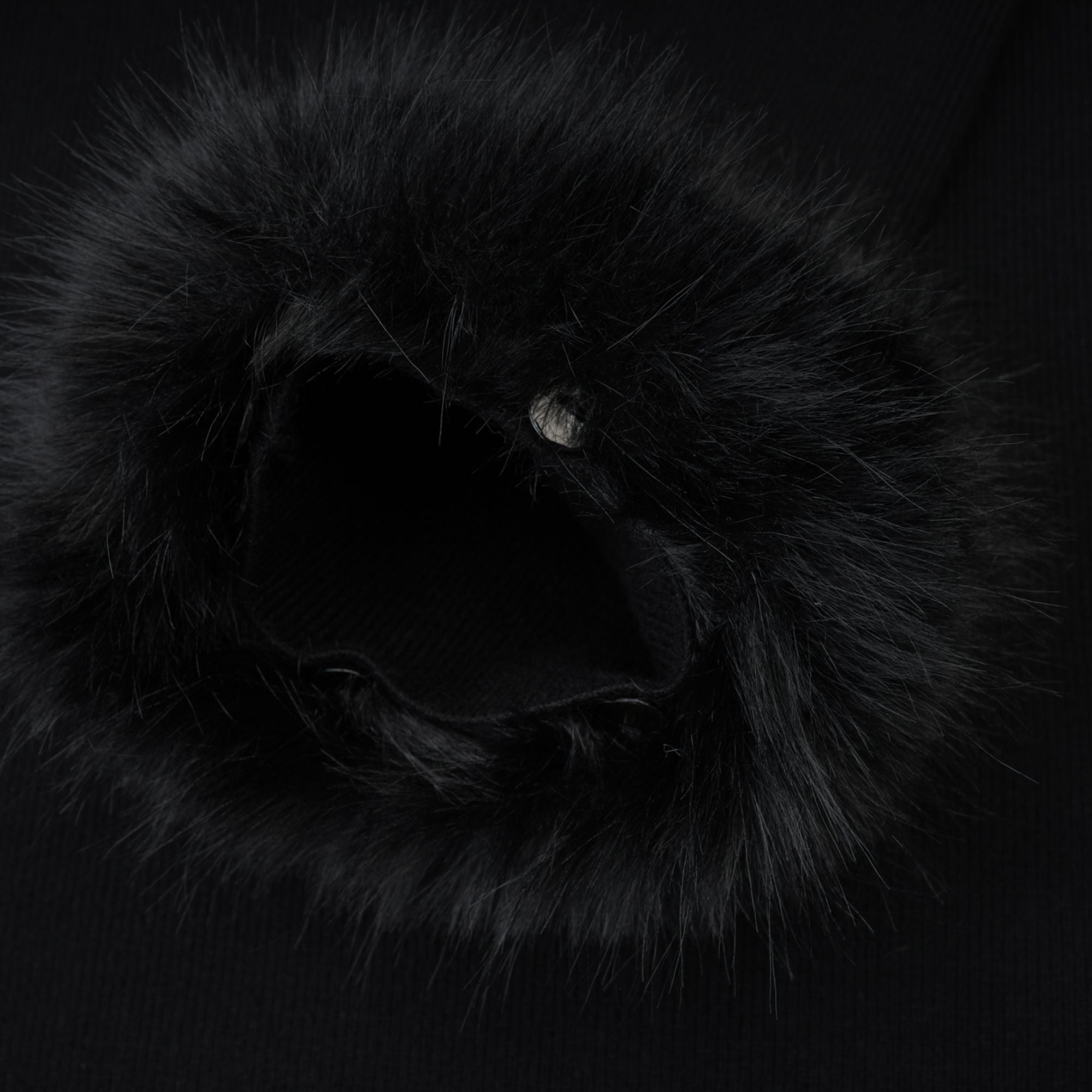 Madeleine Faux Fur Mini Dress by SIENA - image 14