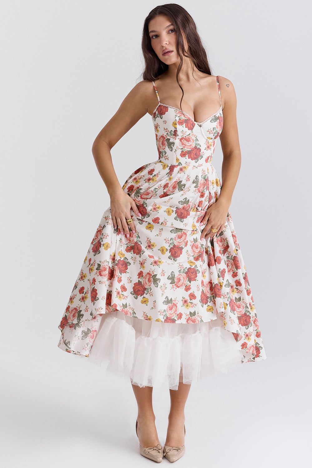 Chole Midi Dress by SIENA - image 8