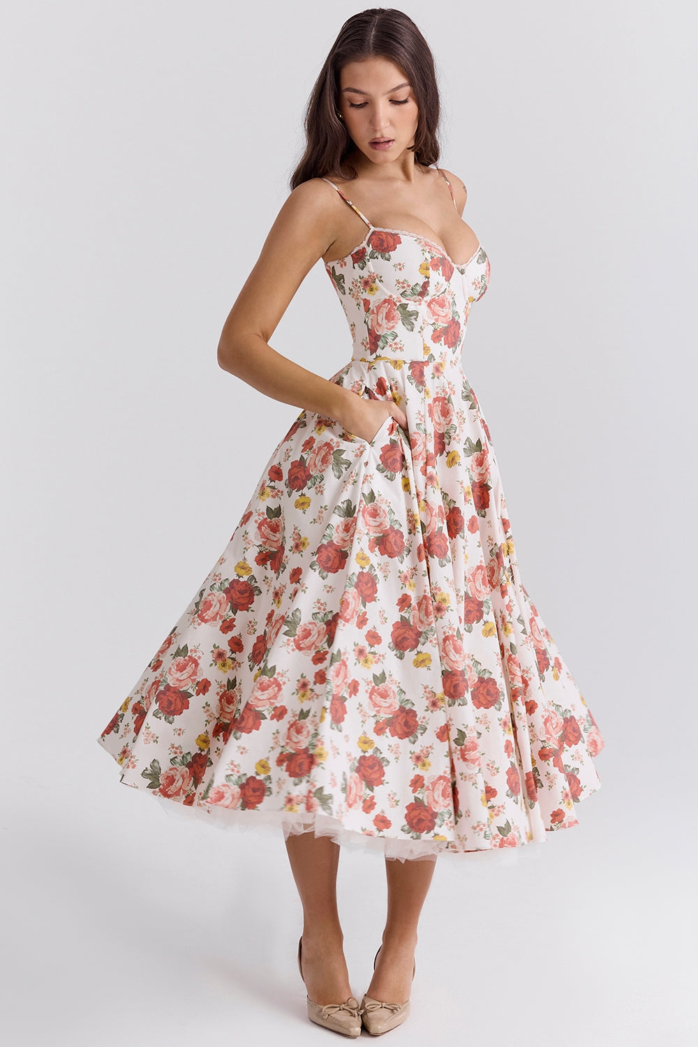 Chole Midi Dress by SIENA - image 4