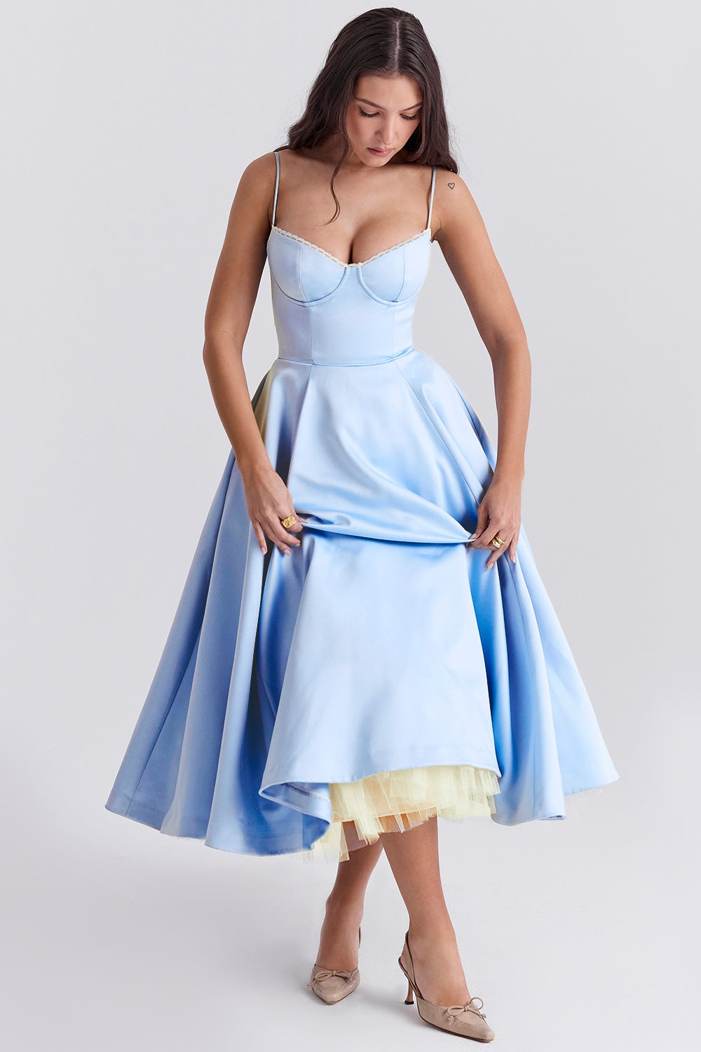 Chole Midi Dress by SIENA - image 33