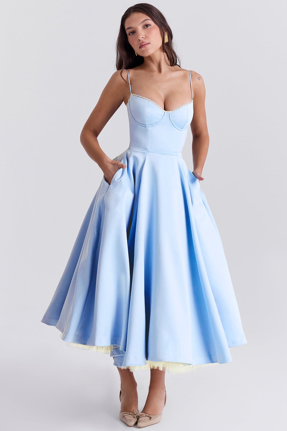 Chole Midi Dress by SIENA - image 34