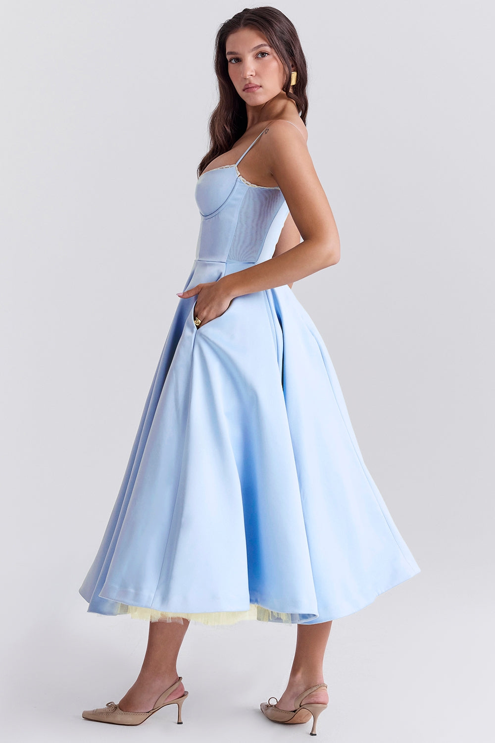 Chole Midi Dress by SIENA - image 15