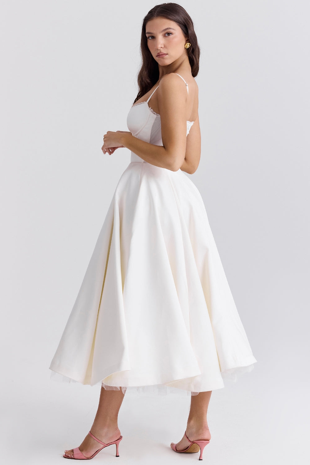 Chole Midi Dress by SIENA - image 4