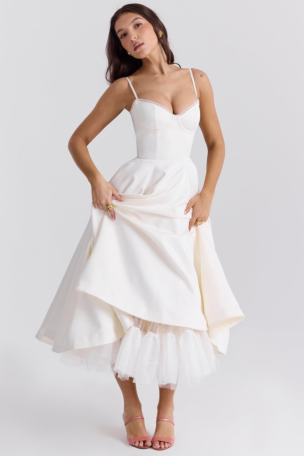 Chole Midi Dress by SIENA - image 5