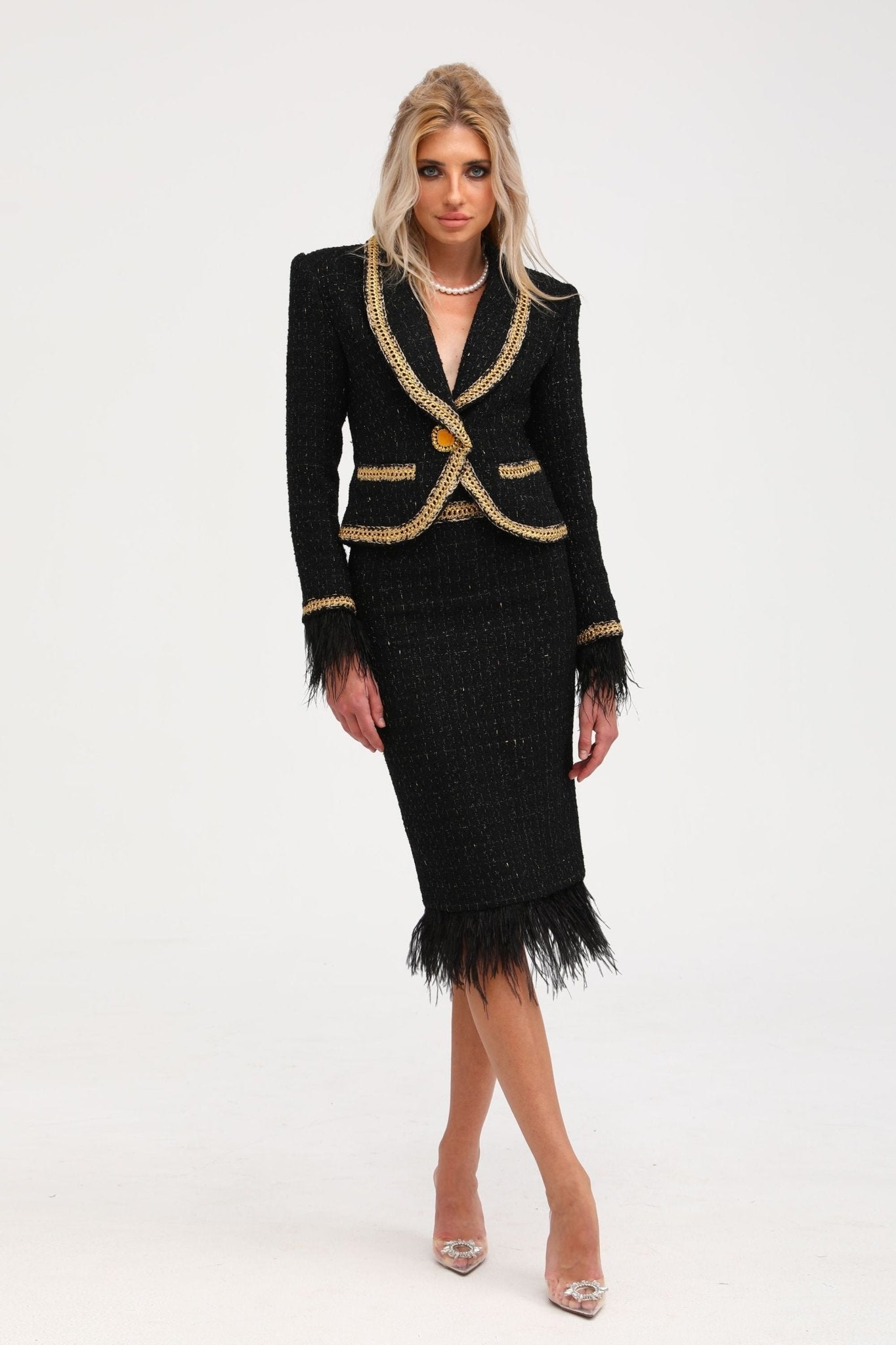 Maedhbh Tailored Set by SIENA - image 10