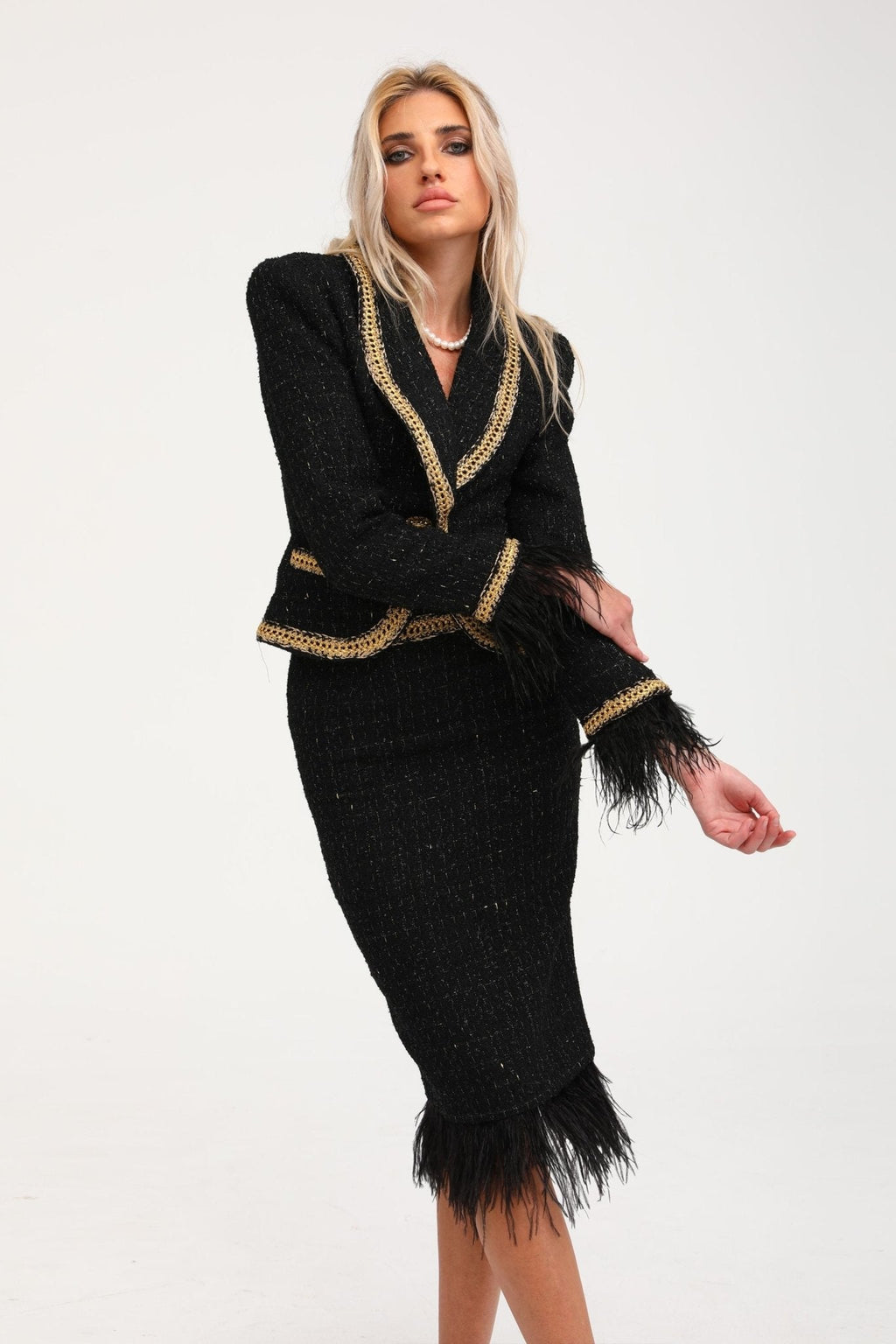 Maedhbh Tailored Set by SIENA - image 15
