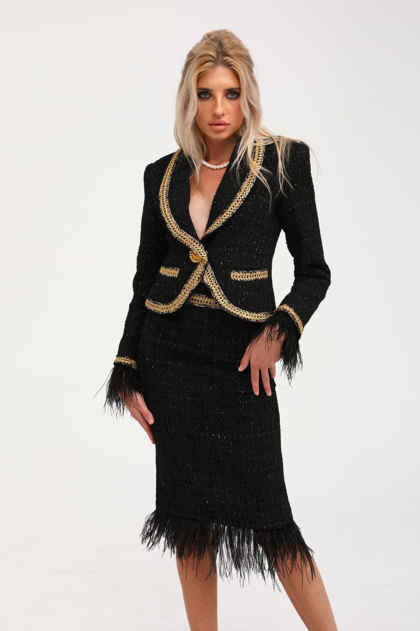 Maedhbh Tailored Set by SIENA - image 6