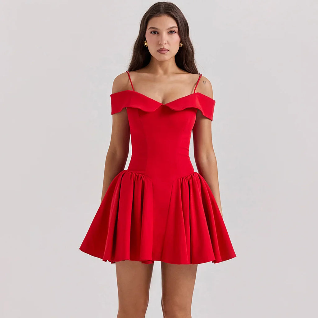 Elida Floral Mini Dress by SIENA - image 12
