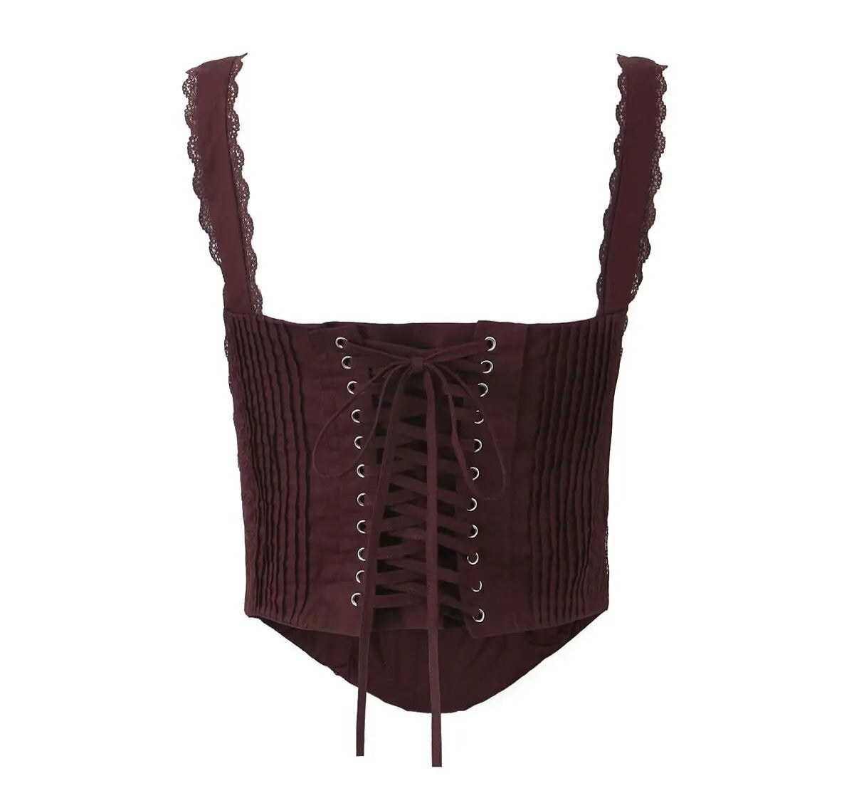 Jasper Bustier Crop Top by SIENA - image 6