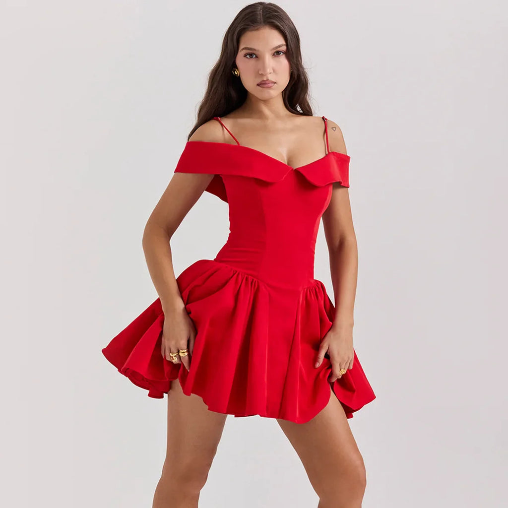 Elida Floral Mini Dress by SIENA - image 11