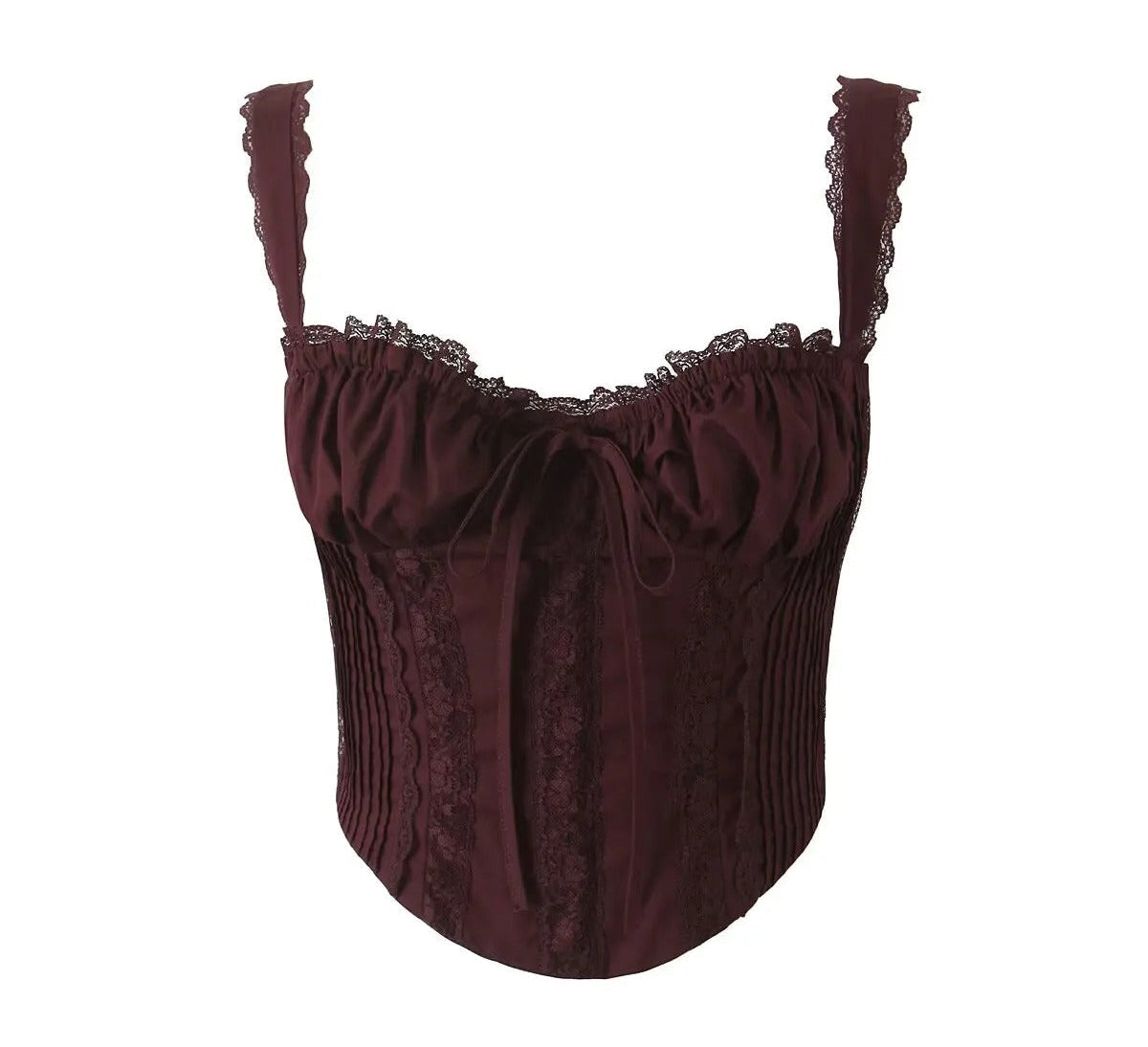 Jasper Bustier Crop Top by SIENA - image 7
