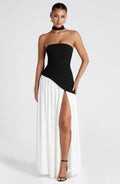 Maliyah Strapless Dress by SIENA